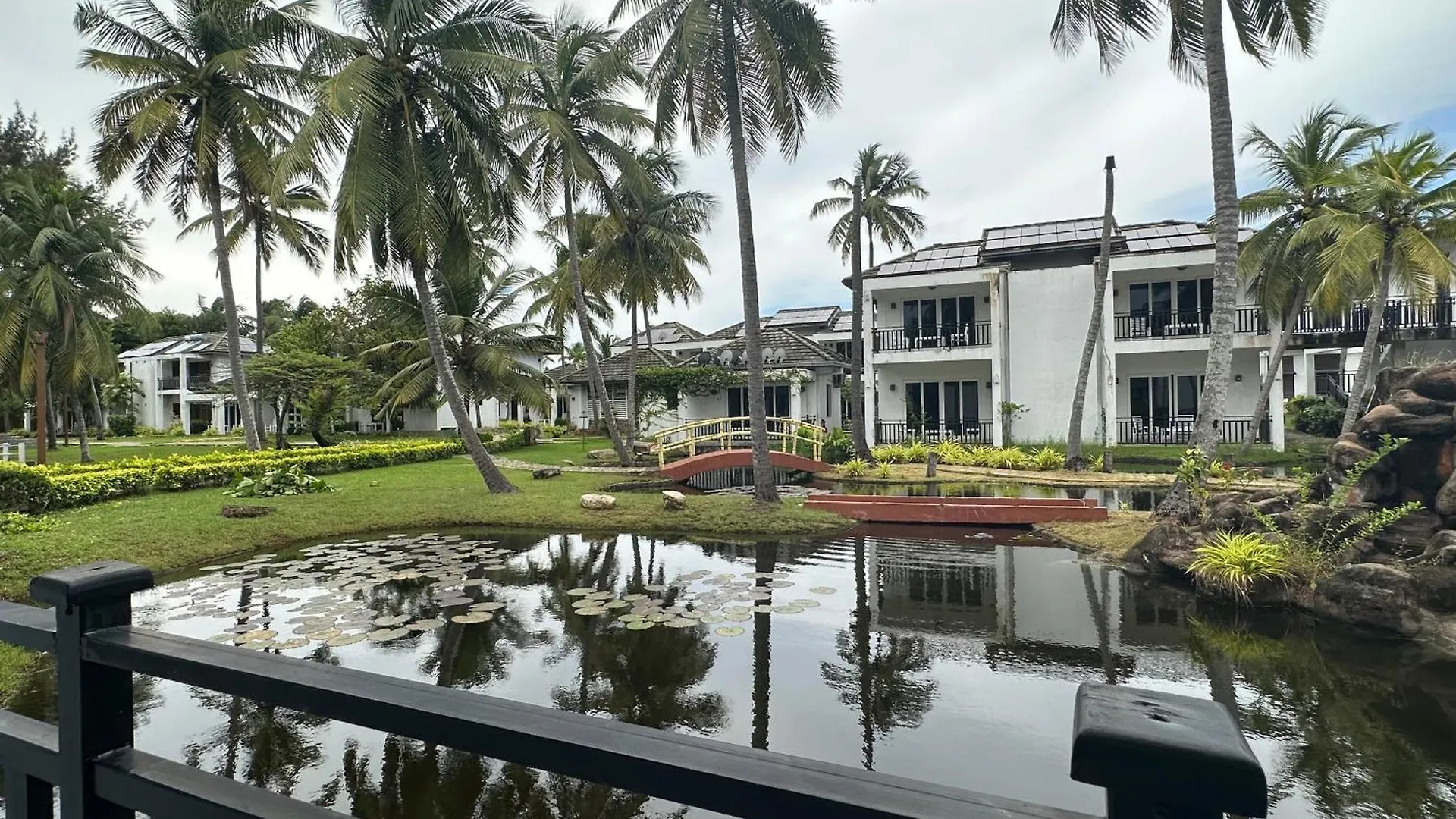 Amaluna Resorts Negombo Sri Lanka
