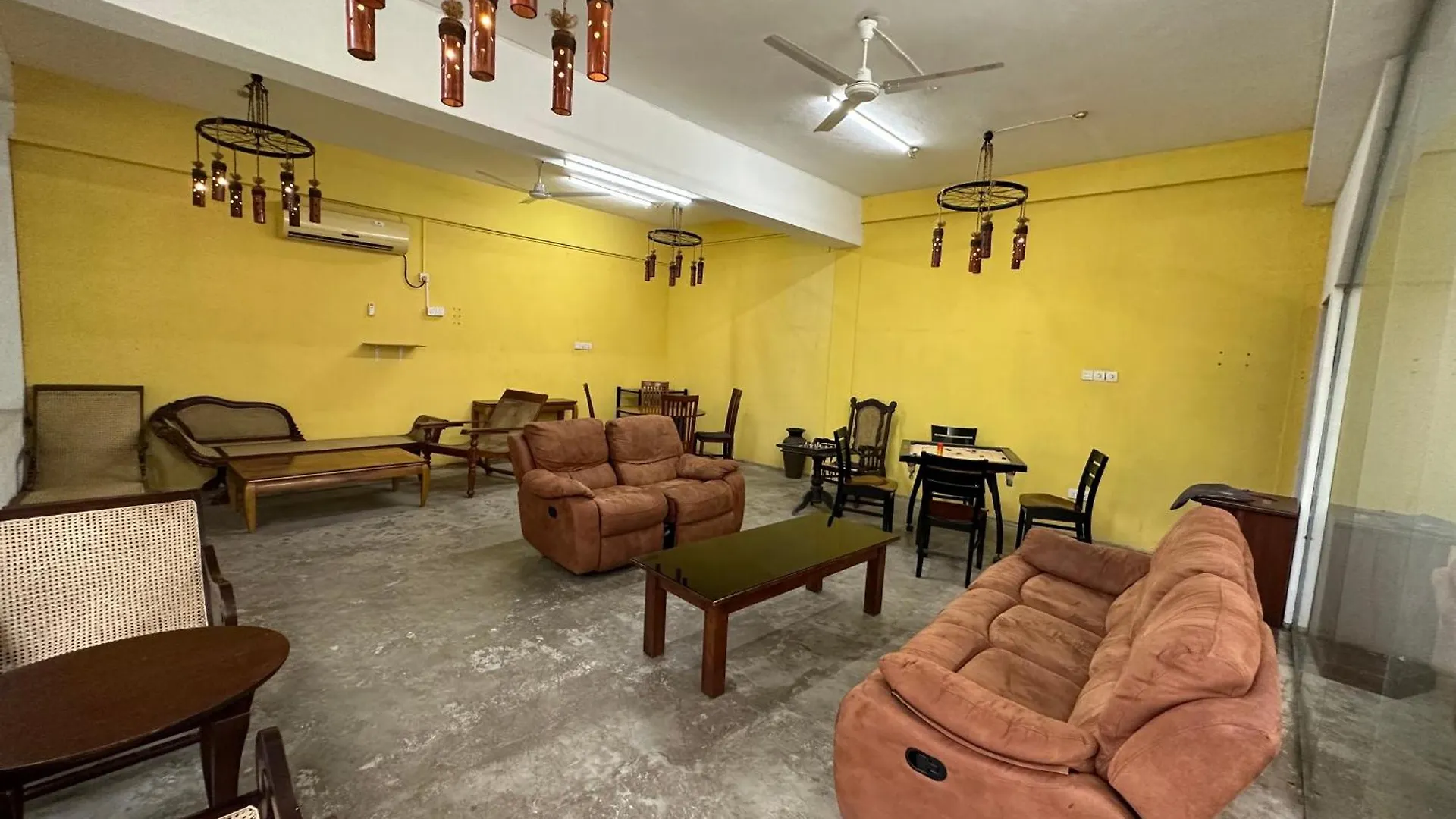 Amaluna Resorts Negombo Srí Lanka