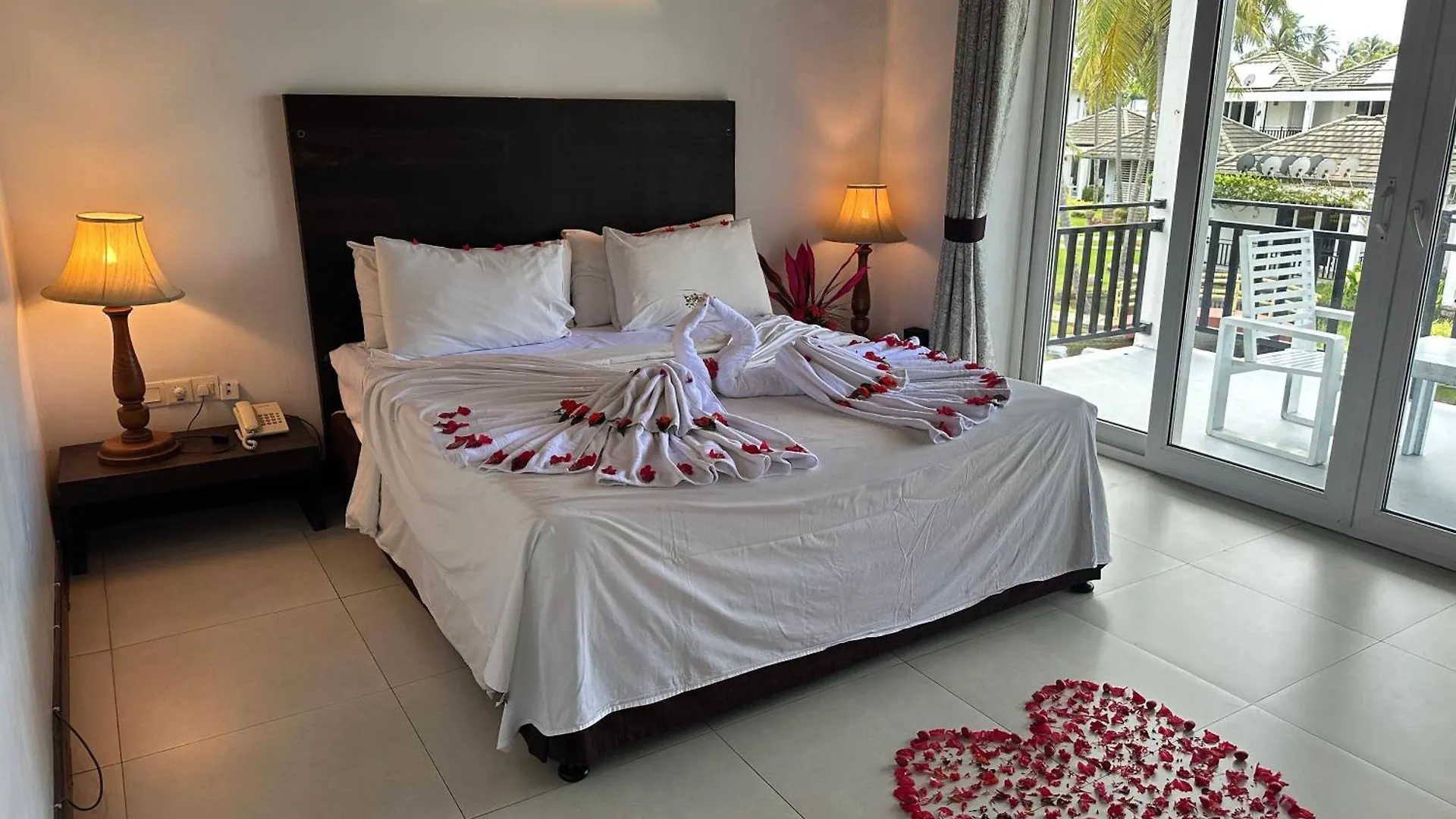 Amaluna Resorts Negombo 3*,  Srí Lanka