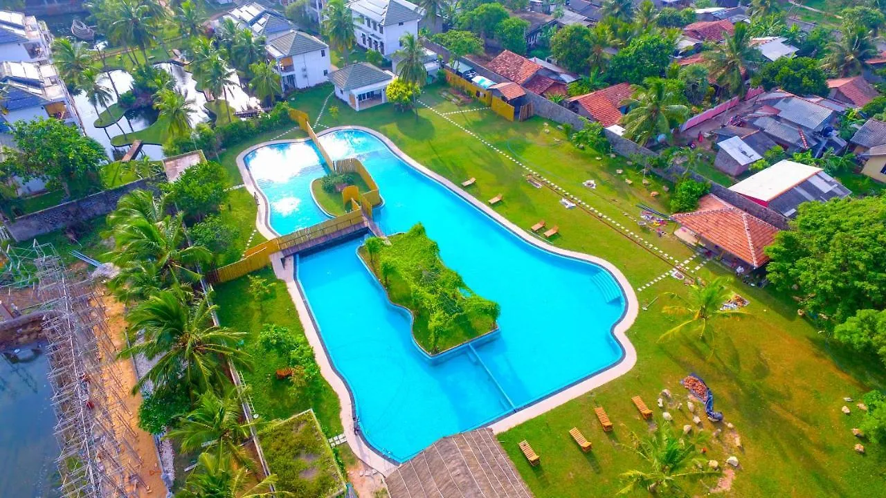 Amaluna Resorts Negombo